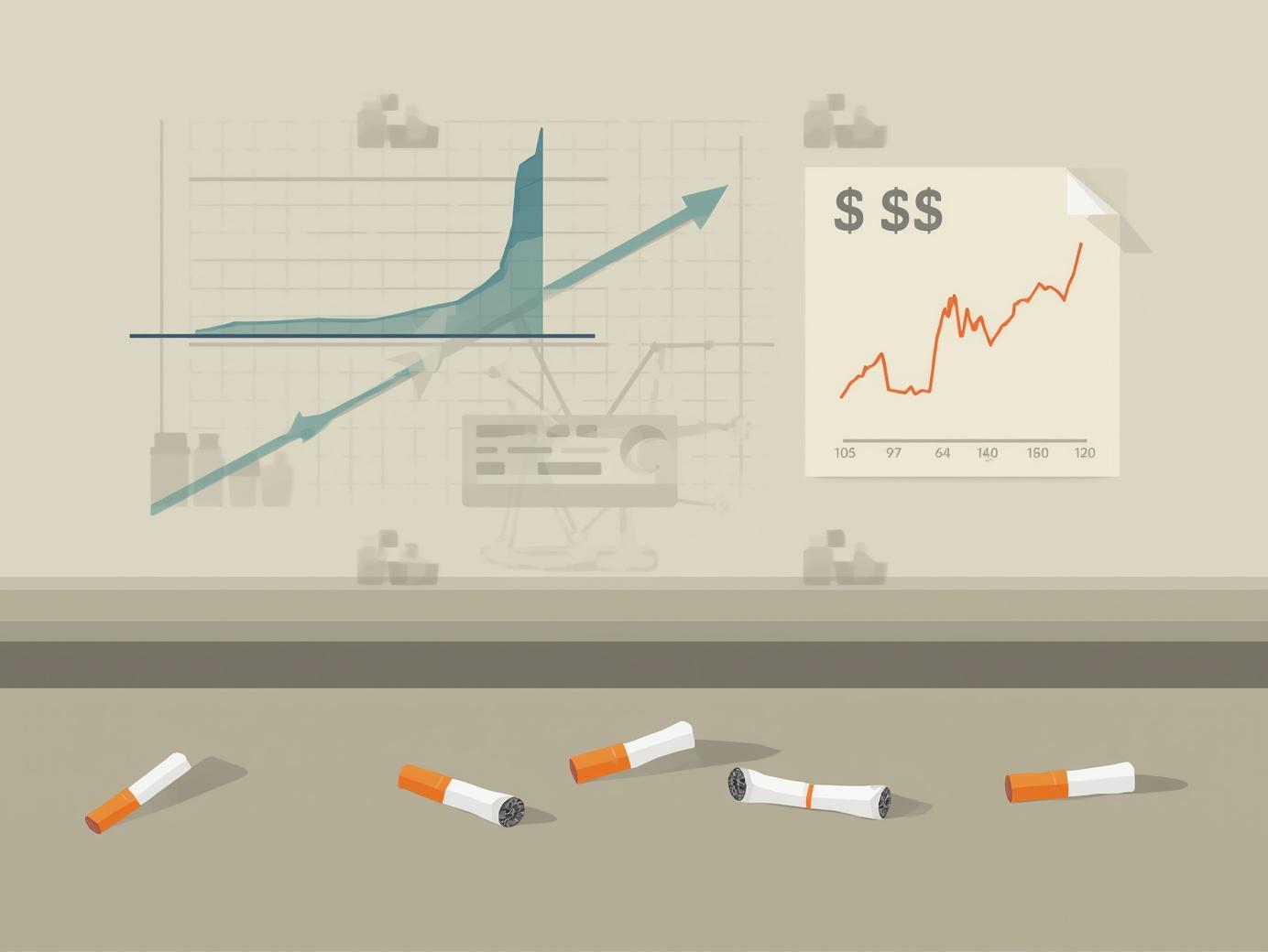 담배꽁초-투자법