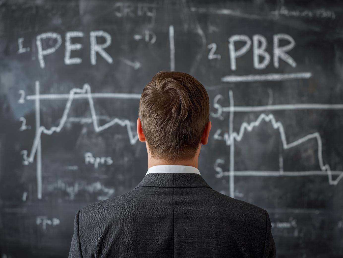 주식-PER-PBR-뜻
